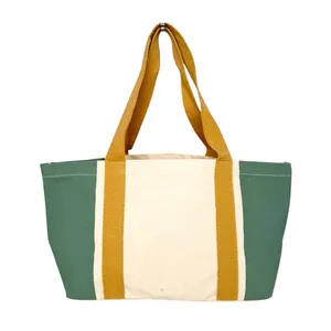 Dansko Cream And Sage Green Tote Bag Nwot thumbnail 2