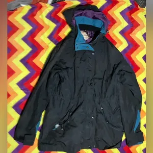 Woolrich rugged outerwear two layer jacket thumbnail 1