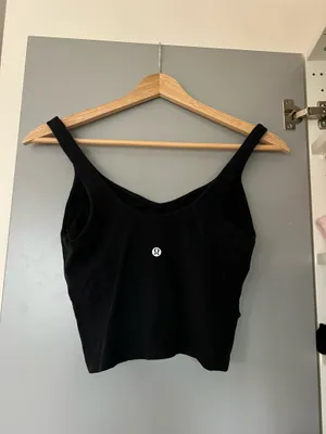 Lululemon Align Tank Black 6 thumbnail 6