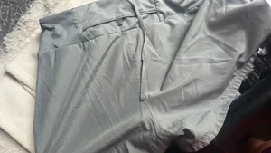 Grey Nike Dri-Fit Shorts Running thumbnail 4