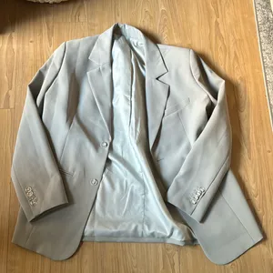 Double Button Blazer thumbnail 1