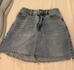 PacSun Jean Skirt Denim thumbnail 1