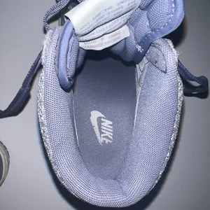 Nike Women's High-Top Wedge Athletic Shoes in Slate Gray thumbnail 9