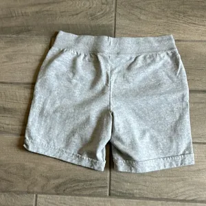 Hanes gray shorts thumbnail 4