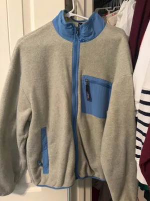 Patagonia Blue And Great Sweatshirt thumbnail 1