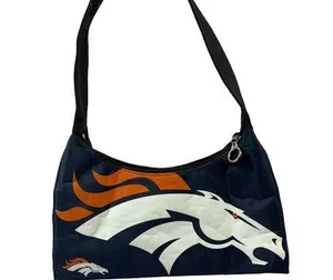 Denver Broncos Women's Small Purse Blue thumbnail 1