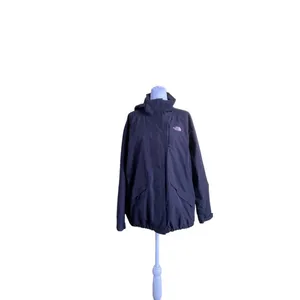 Women's The North Face Gray Jacket Size XL thumbnail 2