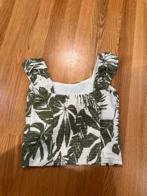 Abercrombie Top thumbnail 2