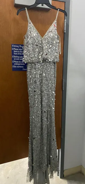 Sherri Hill Prom Dress thumbnail 1