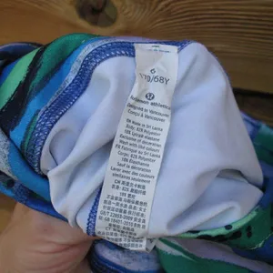 Lululemon Seven Wonders Boogie Roll Down Shorts 6 thumbnail 9