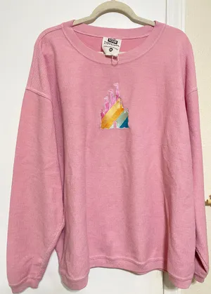 Disney Corduroy Crewneck thumbnail 1