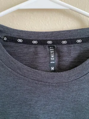 Legend Long Sleeve Activewear Shirt thumbnail 3