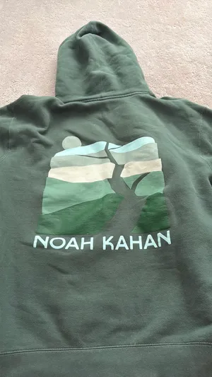Genuine Merchandise Noah Kahan Merch thumbnail 2