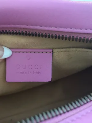 GG Marmont Gucci Bag thumbnail 5