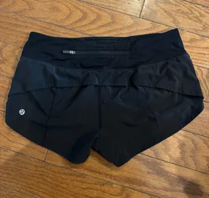 Lululemon Shorts Speed Up thumbnail 2