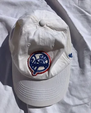 Old School Yankees Cap Multiple thumbnail 1