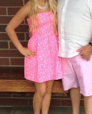 💐🌷Lilly Pulitzer🌷💐 dress thumbnail 4