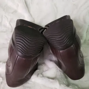 Earth Leather Booties Size 8 thumbnail 7
