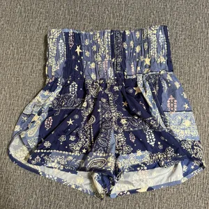 Free People Movement The Way Home Printed Shorts thumbnail 4