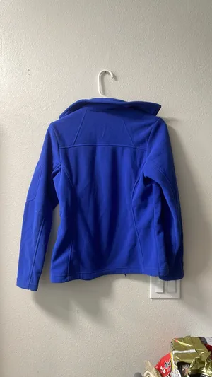 Columbia Women's Blue Fleece thumbnail 3