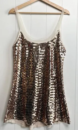 Sequin Dress thumbnail 1