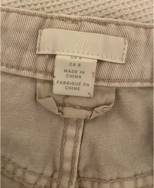 H&M Mom Jeans High-Waisted thumbnail 3