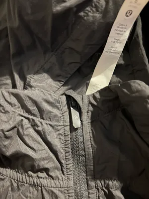 Lululemon Windbreaker Jacket thumbnail 3