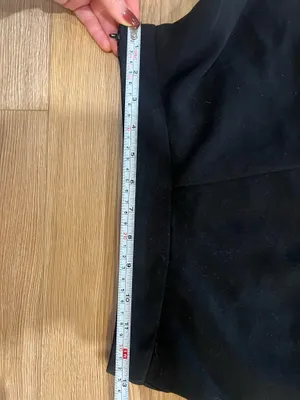 Ruffle Shorts thumbnail 6
