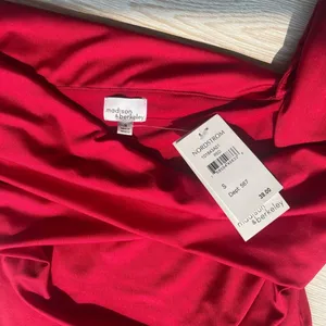 Madison & Berkeley One-Shoulder Bodysuit thumbnail 5