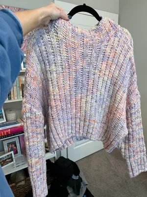 Free People Confetti Pullover thumbnail 4
