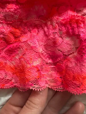 Victoria's Secret PINK Bralette Lace thumbnail 3