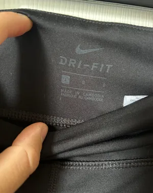 Nike Women’s Dri-Fit Leggings thumbnail 2