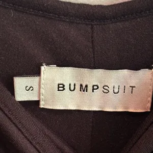 Bumpsuit Kate Maternity Unitard in Black - size Small thumbnail 6