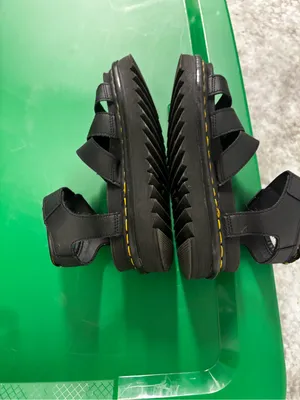 Dr. Martens Blaire Platform Sandal - Women's 6 thumbnail 4