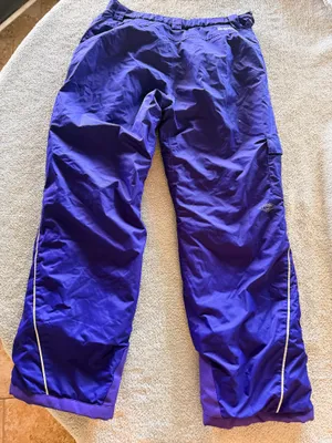 Columbia Bugaboo Omni-Heat Insulated Snow Ski Pants Purple Women’s XL thumbnail 2