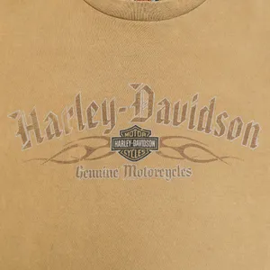 Vintage Y2K 2008 Harley Davidson Shirt thumbnail 5