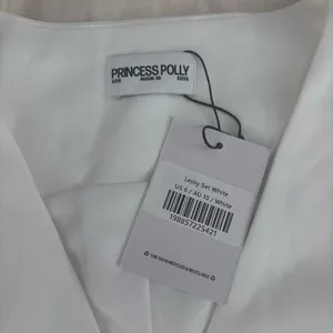 Princess Polly lesky top white thumbnail 4