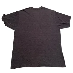 Gray Johnny Cash The Man in Black T-shirt Size L thumbnail 2