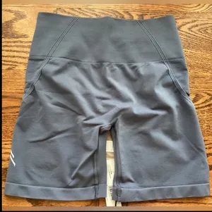 Oner Active Slate Blue Effortless Shorts thumbnail 5