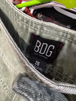 BDG Urban Outfitters Jeans Size 26 Yoke Straight thumbnail 4