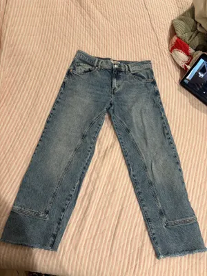 Free People Risk Taker Jeans thumbnail 1