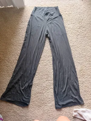 Aerie Trousers Wide-Leg thumbnail 3