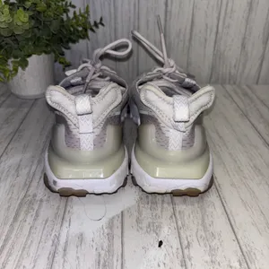 Womens Size 9 Nike React Vision Sneakers GUC thumbnail 4