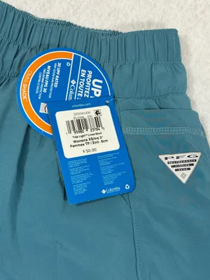 Columbia PFG Tidal Light Lined Shorts - Women's XS thumbnail 5