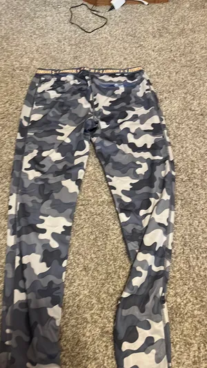 Camo  Leggings thumbnail 2