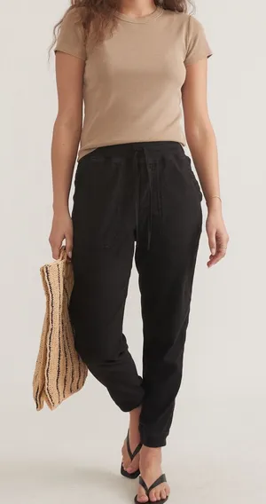 MARINE LAYER Washed‎ Utility Pant Joggers thumbnail 1