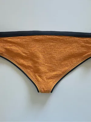 {Free People} Brand New Free-est Stacy Surf Bikini Bottoms thumbnail 10