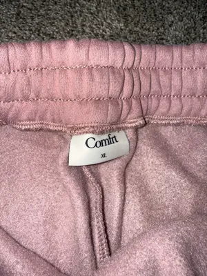 Comfrt Cloud Sweatpants in Orchid, Size XL thumbnail 3