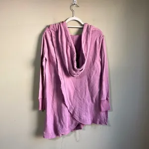 Free People small‎ light purple pullover thumbnail 7