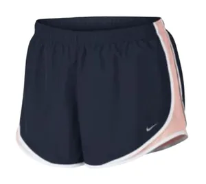 Womens Nike Tempo Athletic Lined Running Activewear Shorts - Sz L thumbnail 1
